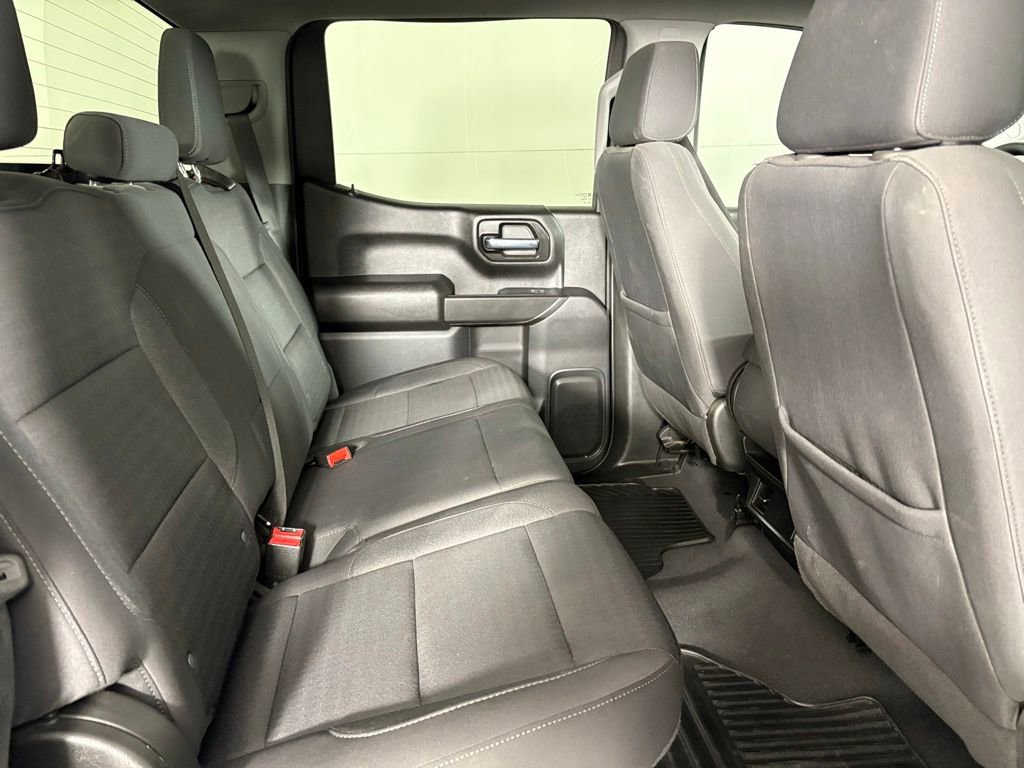 Used 2022 Chevrolet Silverado 1500 Custom RWD image 20