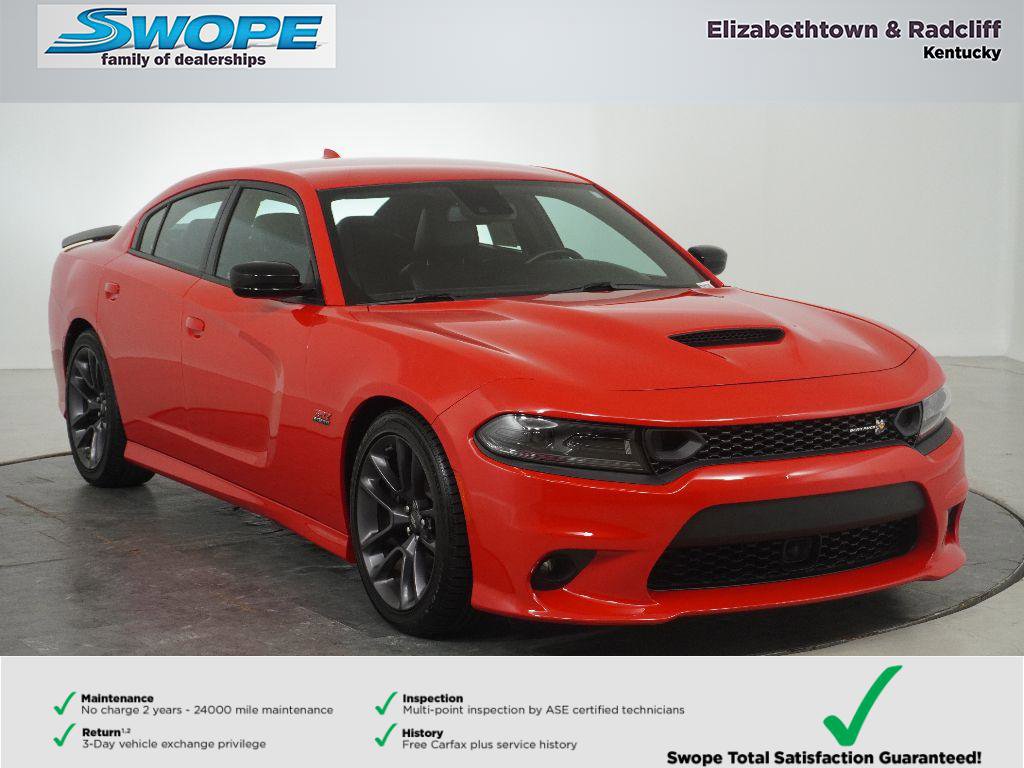 Used 2023 Dodge Charger Scat Pack w/ Plus Group
