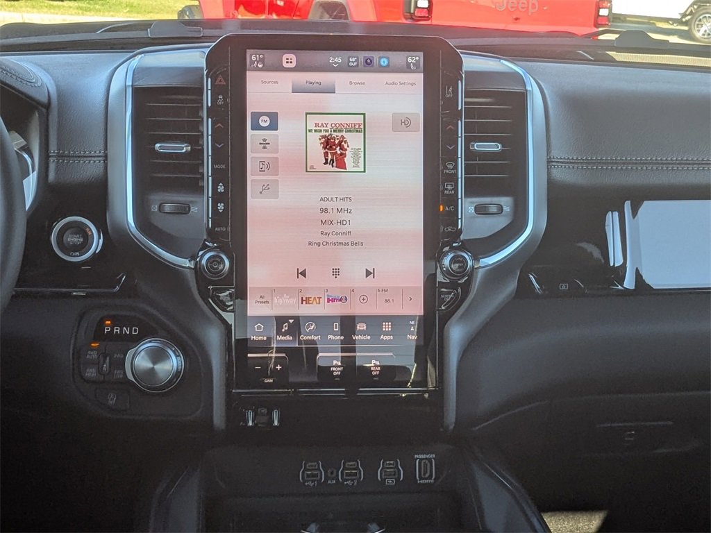 New 2026 RAM 1500 Laramie w/ Night Edition image 28