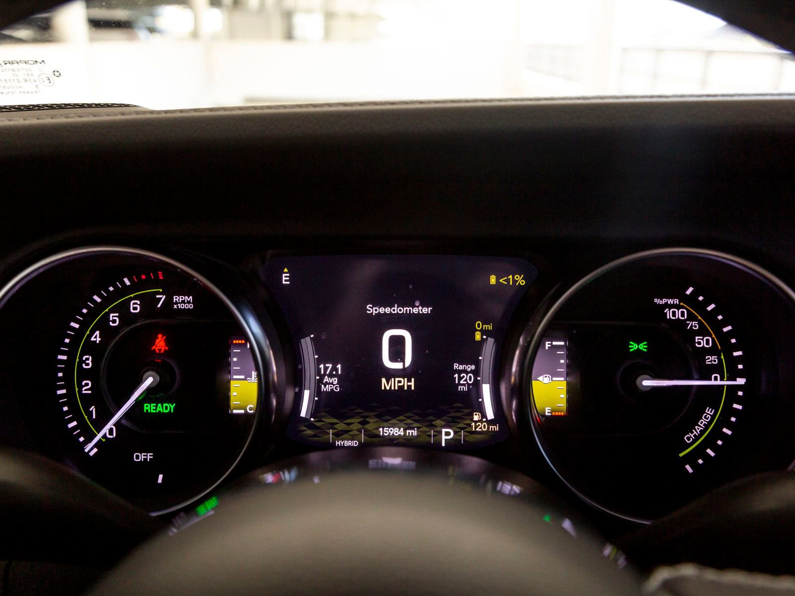 Used 2023 Jeep Wrangler Unlimited Rubicon 4xe image 11