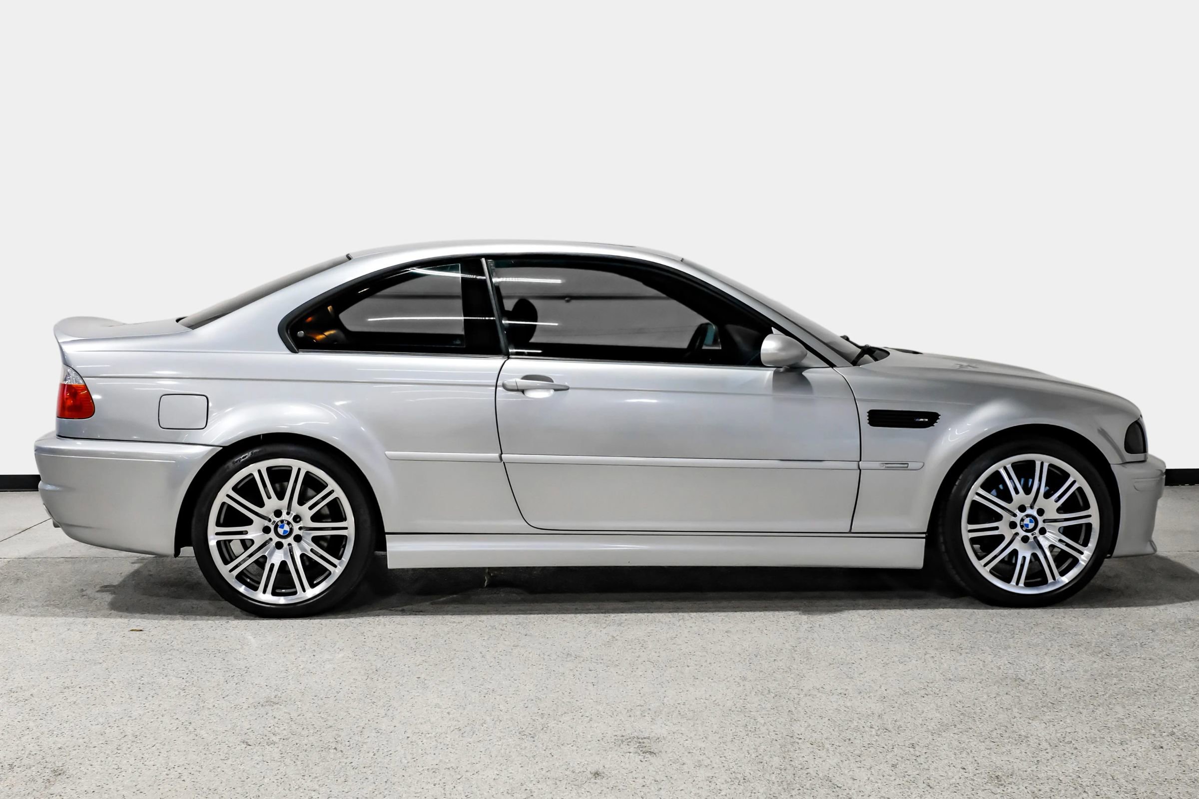 Used 2002 BMW M3 Coupe image 5
