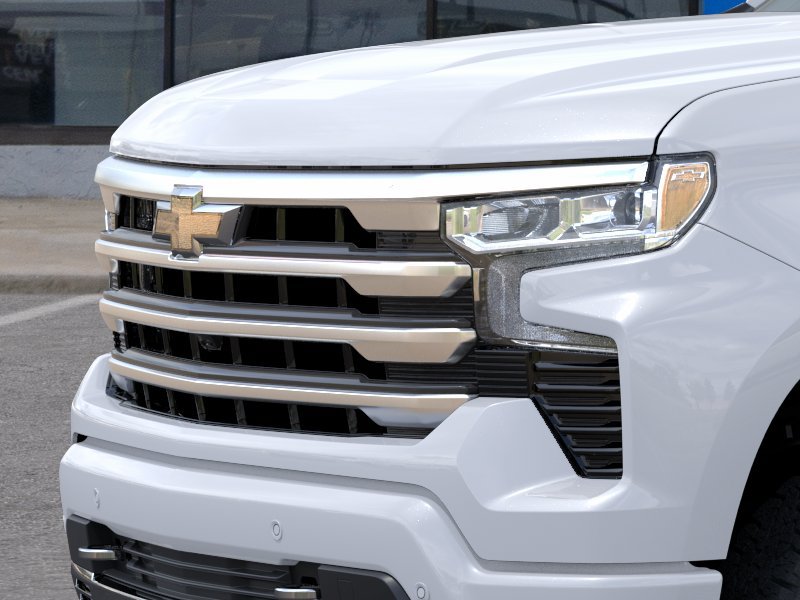 New 2026 Chevrolet Silverado 1500 High Country w/ Technology Package AWD/4WD image 13
