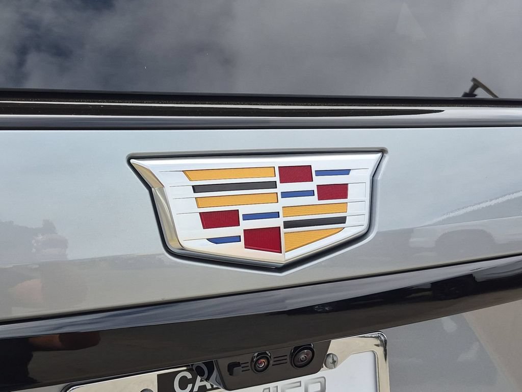 New 2026 Cadillac Escalade Sport w/ Touring Package AWD/4WD image 32