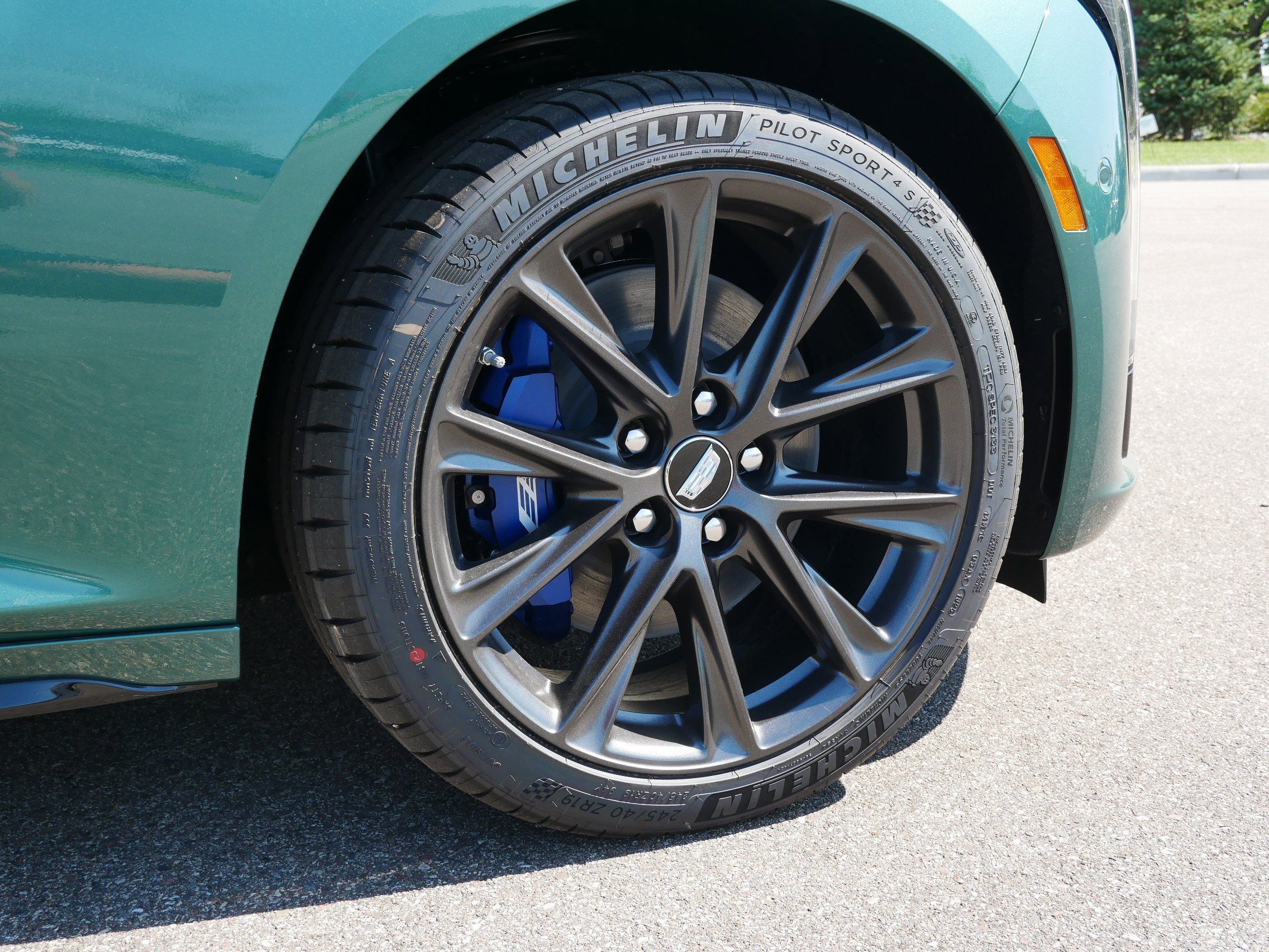 New 2026 Cadillac CT5 V image 13