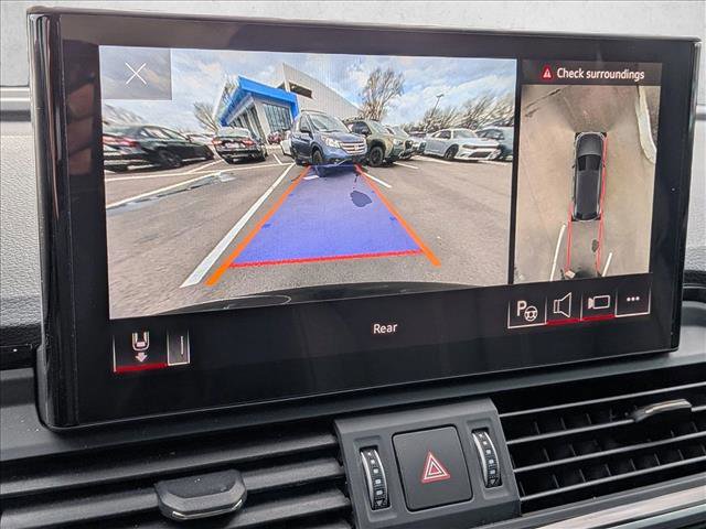 Used 2025 Audi SQ5 Prestige image 14
