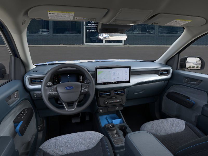 New 2026 Ford Maverick XLT AWD/4WD image 9