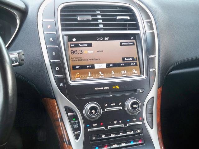 Used 2019 Lincoln Nautilus Reserve w/ Cargo Utility Package image 13