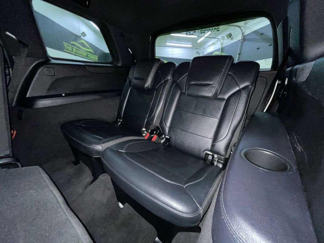 Used 2017 Mercedes-Benz GLS 550 4MATIC image 29
