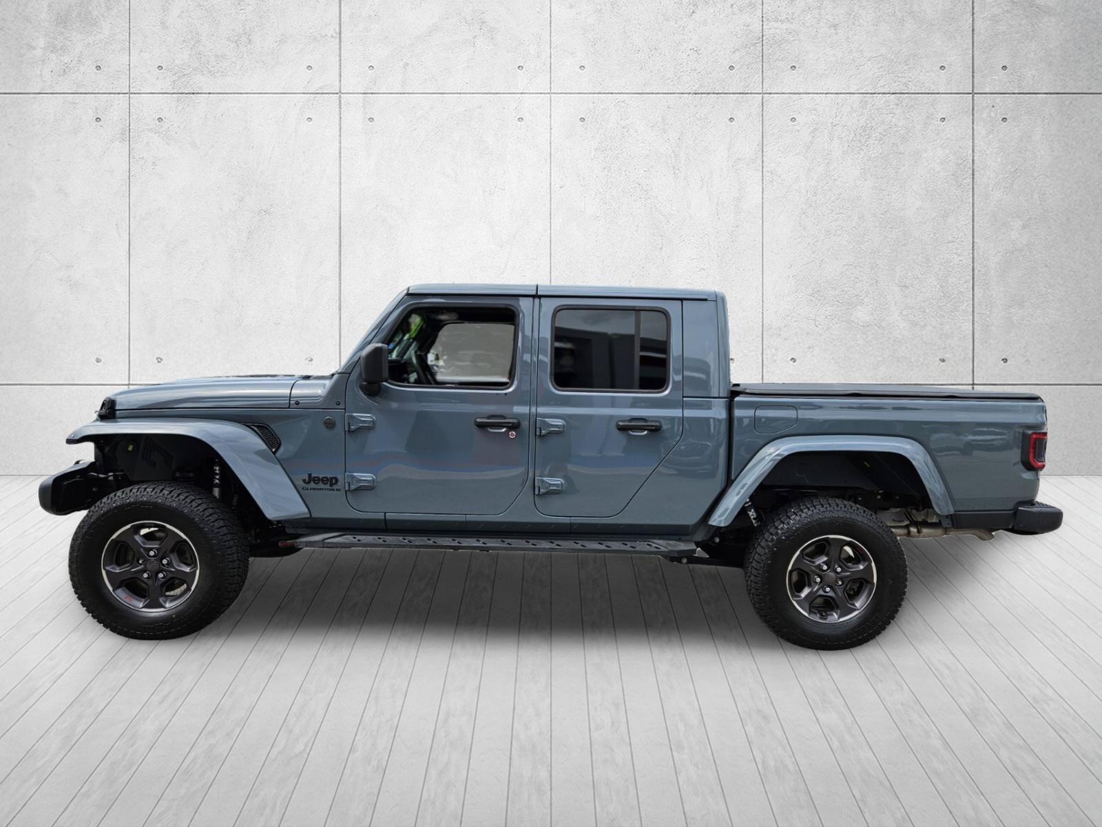 Used 2024 Jeep Gladiator Sport AWD/4WD image 4