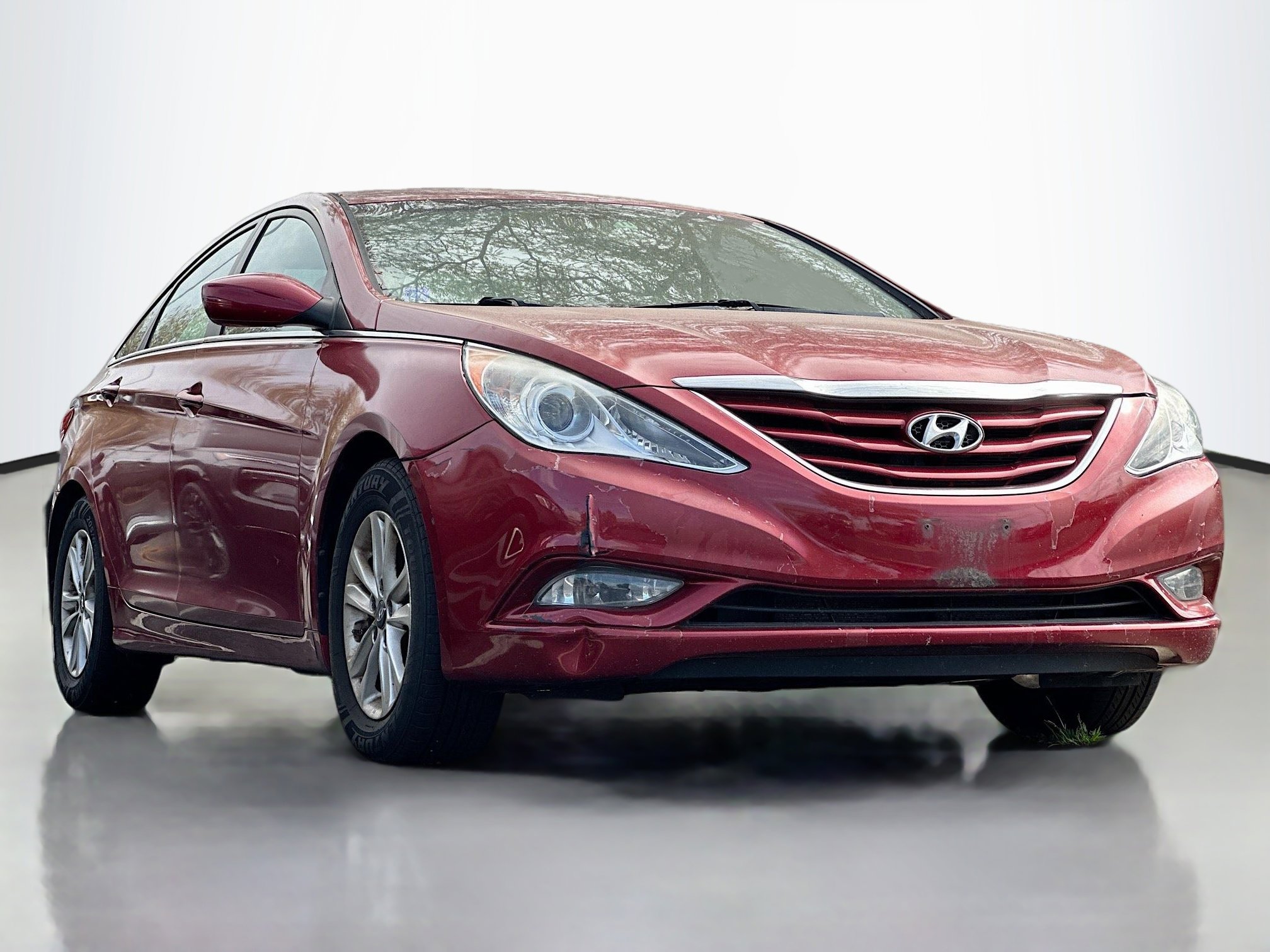 Used 2013 Hyundai Sonata GLS w/ Popular Equipment Pkg