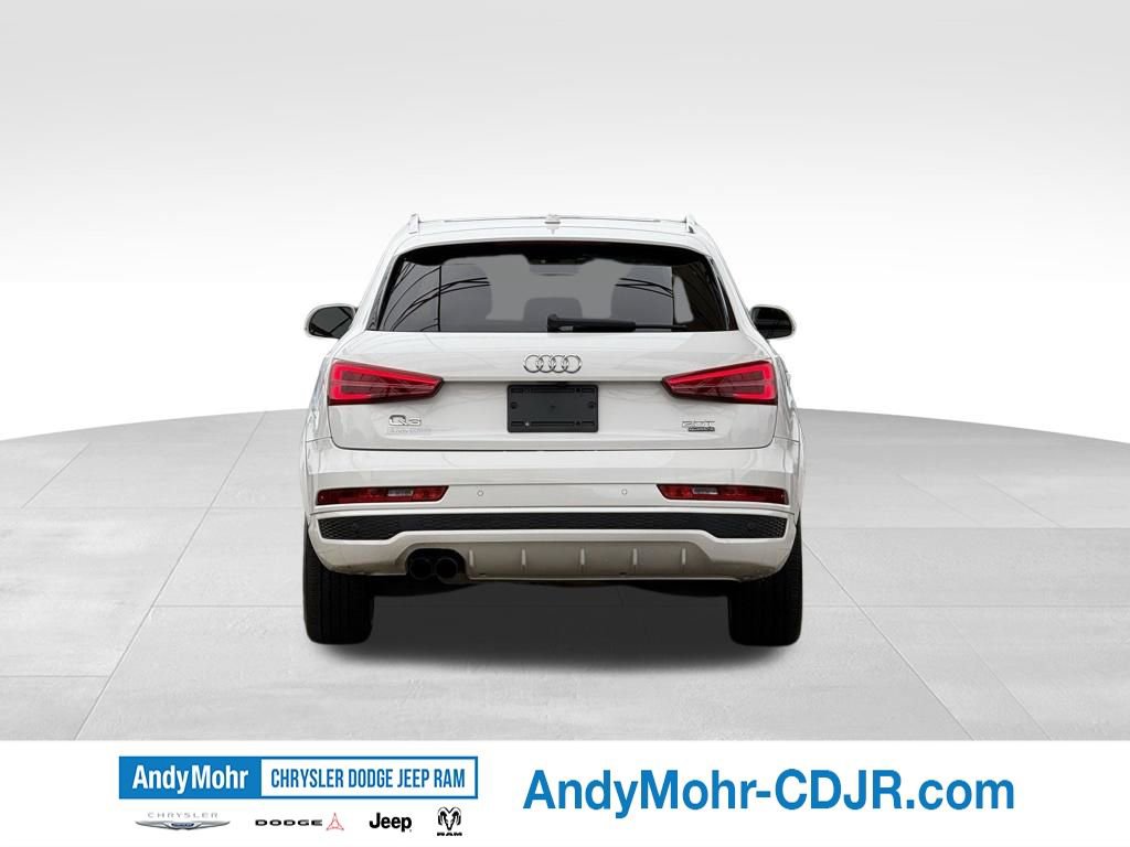 Used 2016 Audi Q3 2.0T Prestige image 6