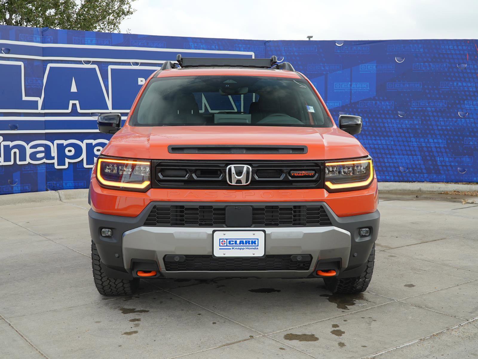 New 2026 Honda Passport TrailSport Elite image 2