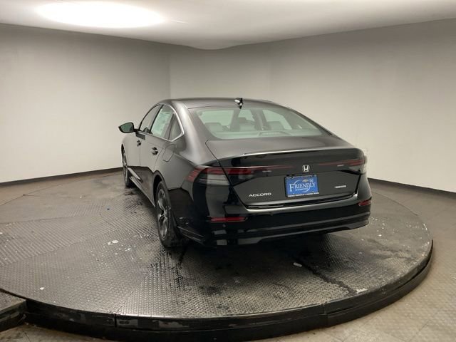 New 2026 Honda Accord EX-L image 5