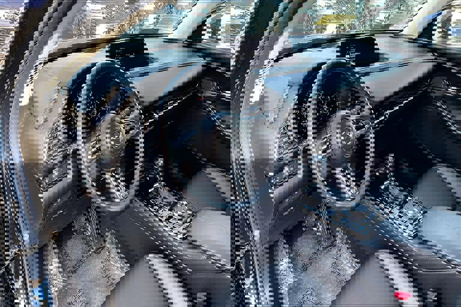 Used 2022 MAZDA CX-30 AWD 2.5 S w/ Preferred Package image 17