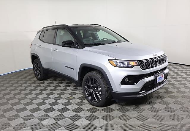 New 2026 Jeep Compass Limited AWD/4WD image 2