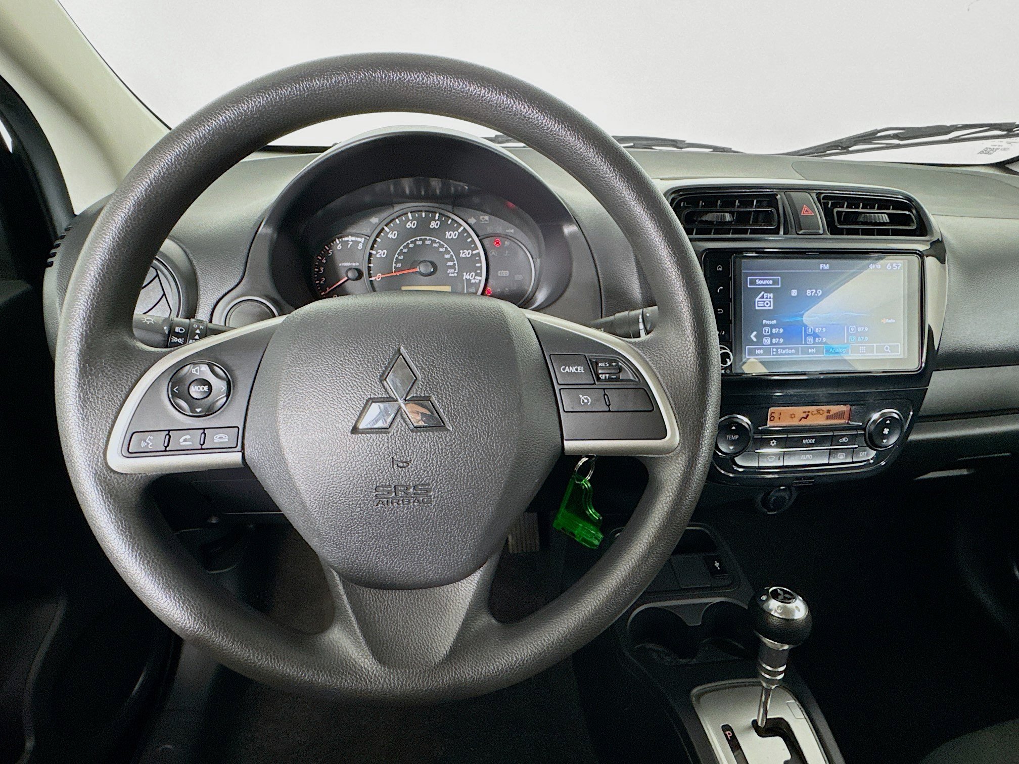 Used 2024 Mitsubishi Mirage G4 ES FWD image 10