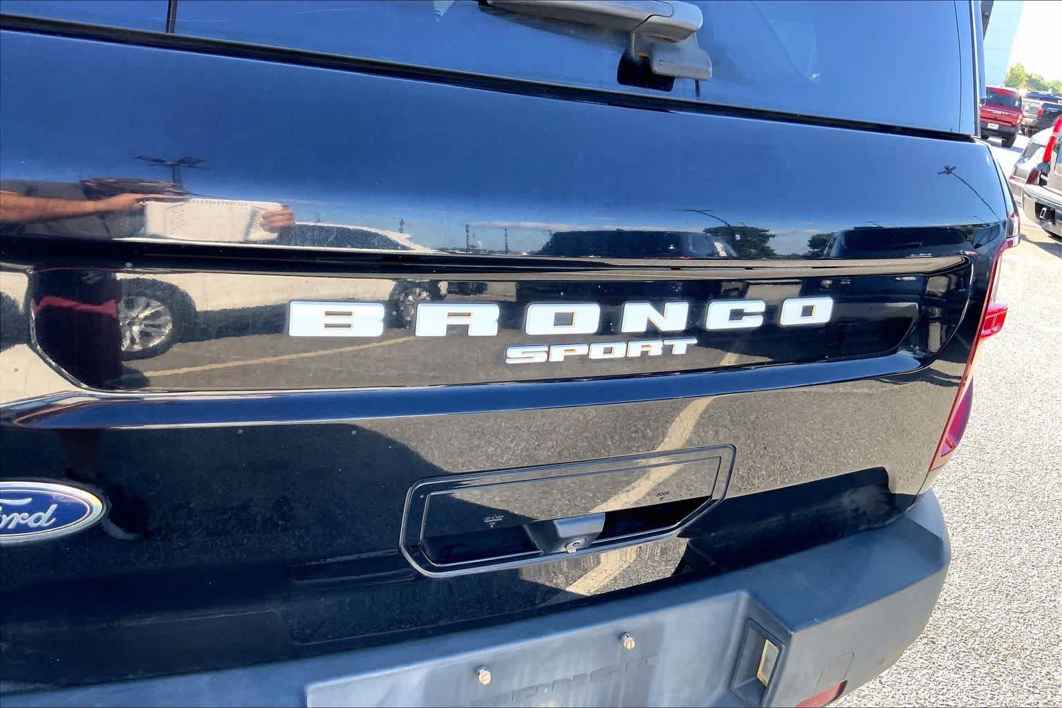 Used 2021 Ford Bronco Sport Badlands w/ Badlands Package AWD/4WD image 9