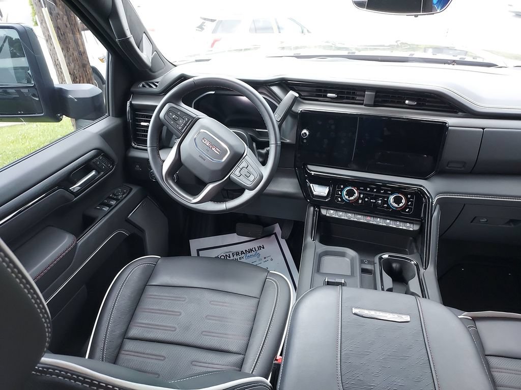 Used 2026 GMC Sierra 2500 AT4X AWD/4WD image 15