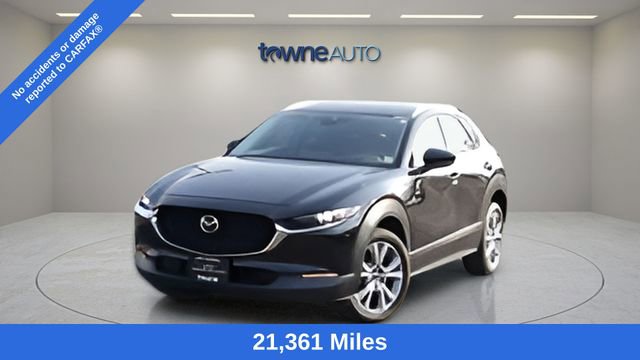 Used 2023 MAZDA CX-30 AWD 2.5 S w/ Premium Package image 1