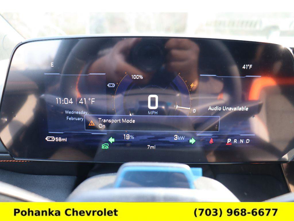 New 2026 Chevrolet Blazer EV SS image 9