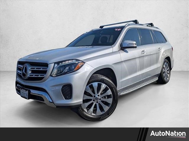 Used 2019 Mercedes-Benz GLS 450 4MATIC