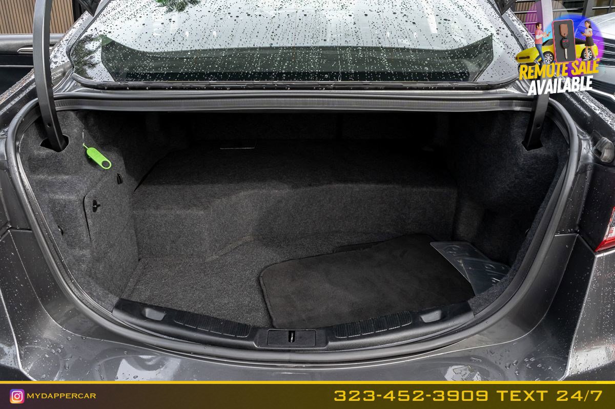 Used 2020 Ford Fusion SEL image 17