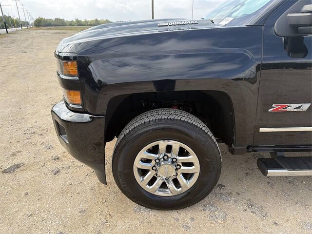 Used 2018 Chevrolet Silverado 3500 LTZ w/ Duramax Plus Package image 31