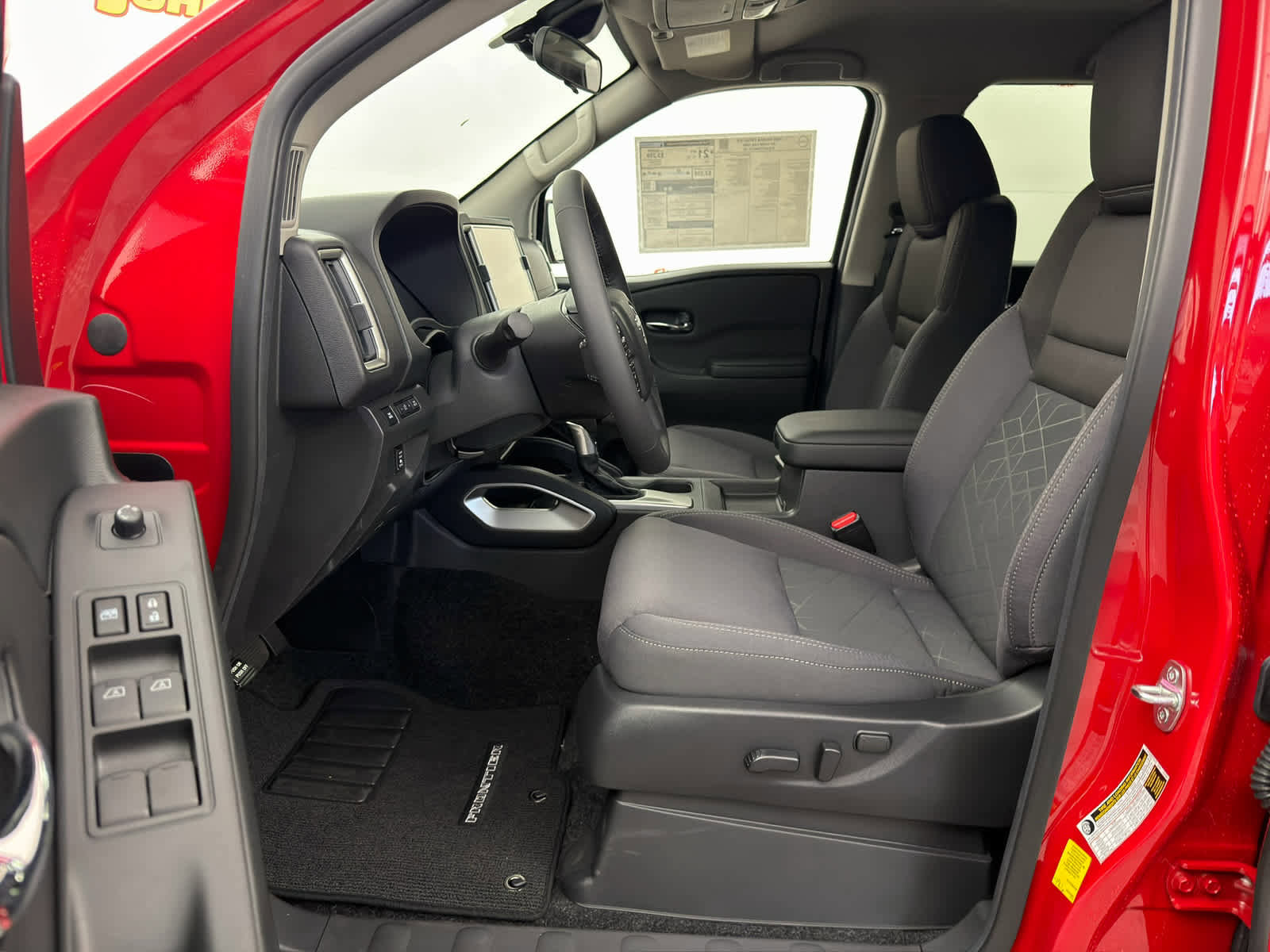 New 2026 Nissan Frontier SV w/ SV Convenience Package image 14