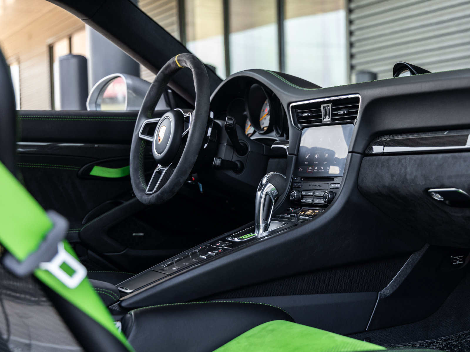 Certified 2019 Porsche 911 GT3 RS RWD image 62
