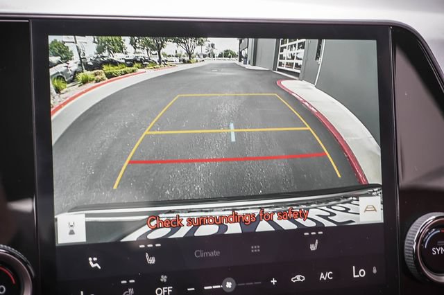 Certified 2025 Lexus NX 350h AWD w/ Accessory Package (2T) image 15