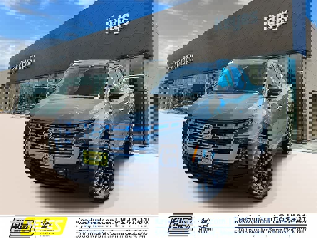 New 2026 Hyundai Santa Cruz SEL