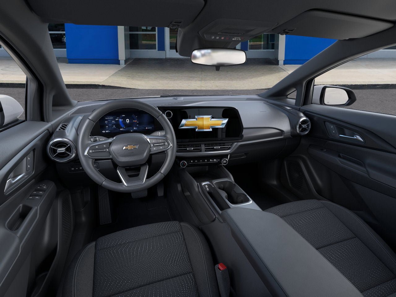 New 2026 Chevrolet Equinox EV LT image 39