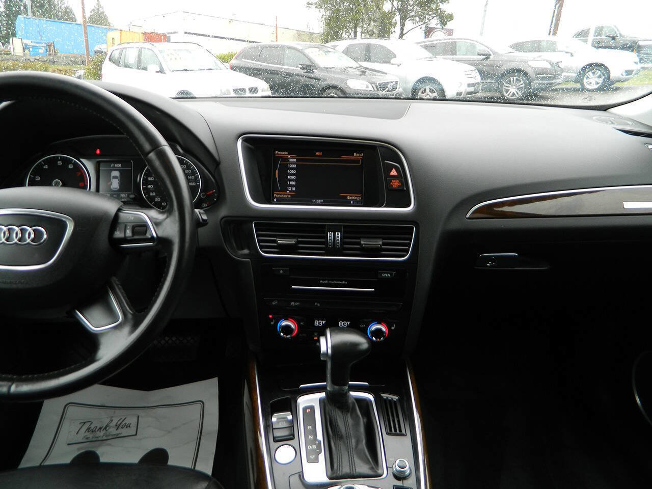 Used 2013 Audi Q5 2.0T Premium Plus image 16