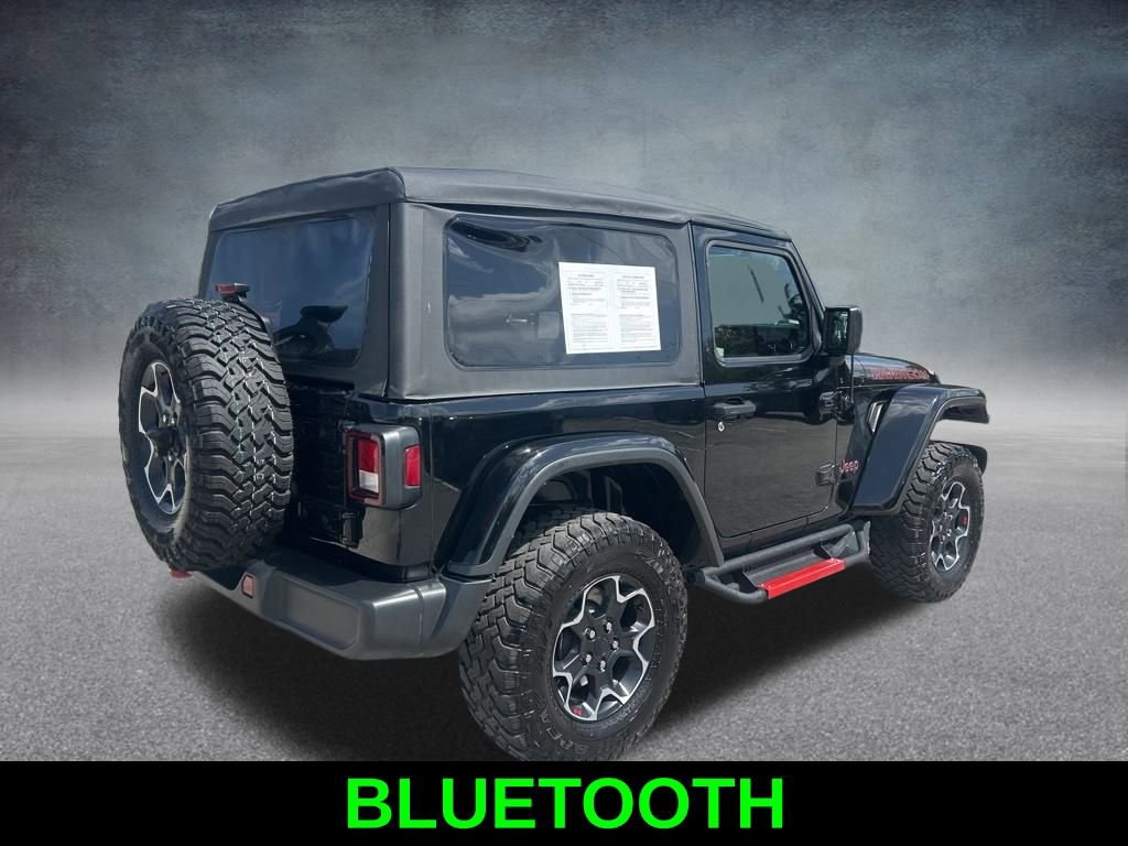 Certified 2023 Jeep Wrangler Rubicon image 5