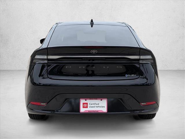 Used 2026 Toyota Prius Plug-In Hybrid image 7