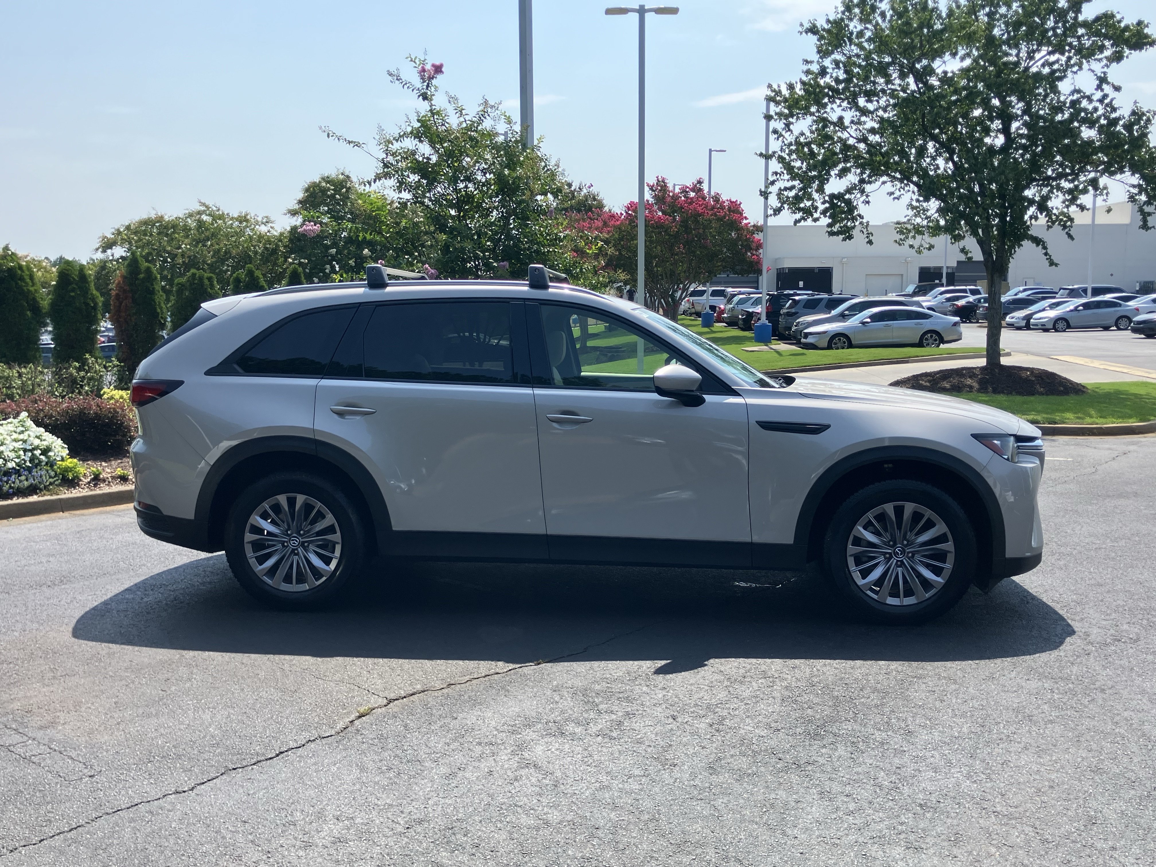 Used 2024 MAZDA CX-90 3.3 Turbo w/ Preferred Package AWD/4WD image 11