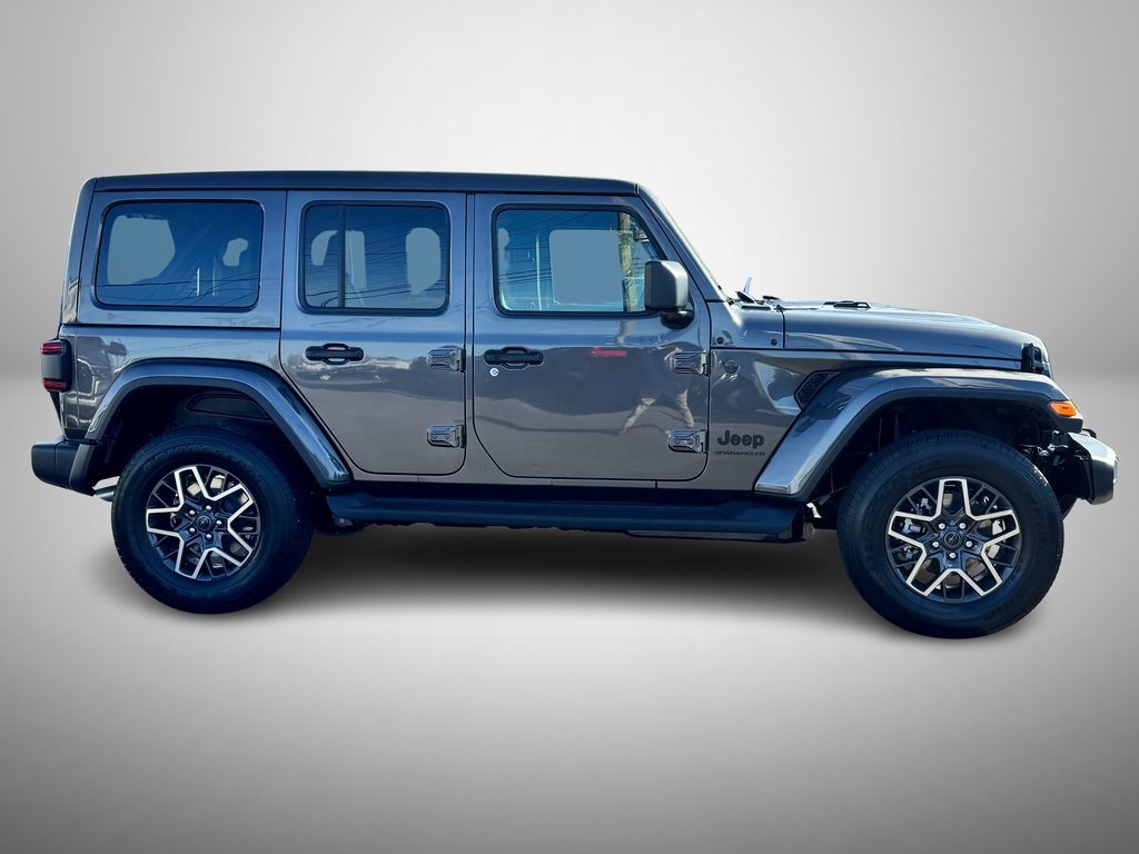 New 2026 Jeep Wrangler Sahara image 6