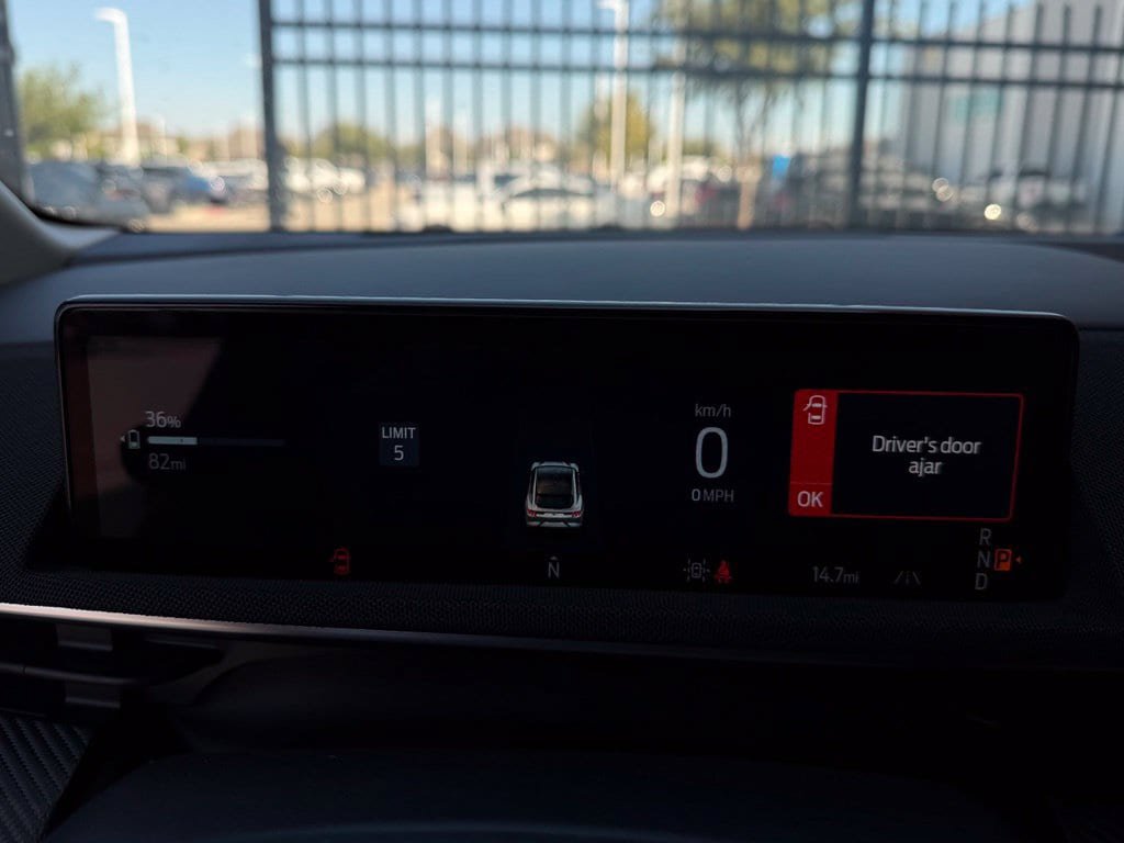 New 2026 Ford Mustang Mach-E Select RWD image 12