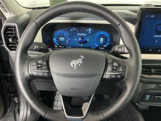 Used 2025 Ford Bronco Sport Heritage w/ Convenience Package image 16