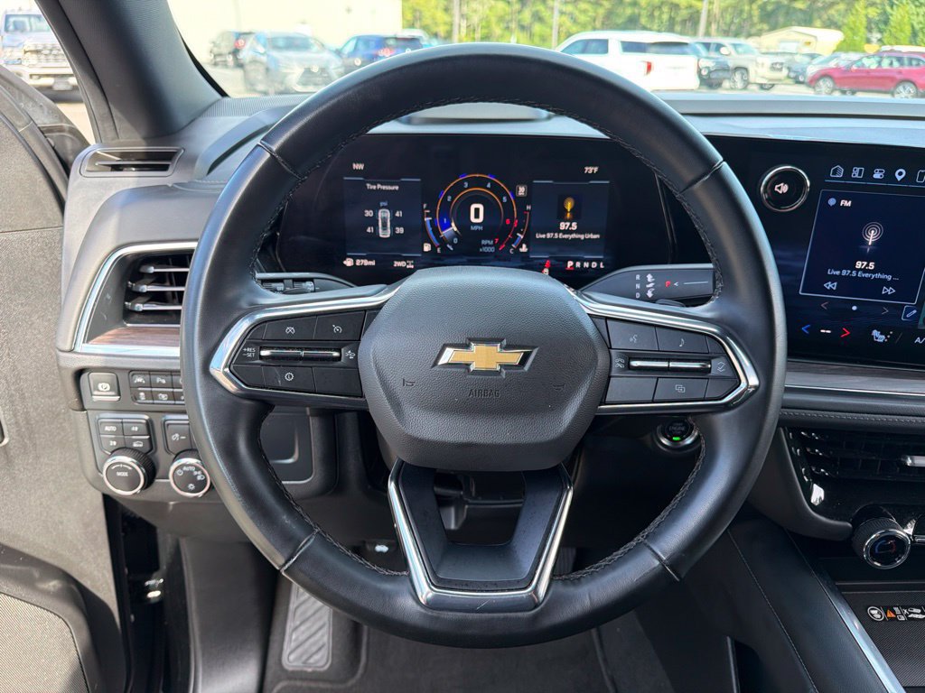Used 2025 Chevrolet Tahoe LT AWD/4WD image 13
