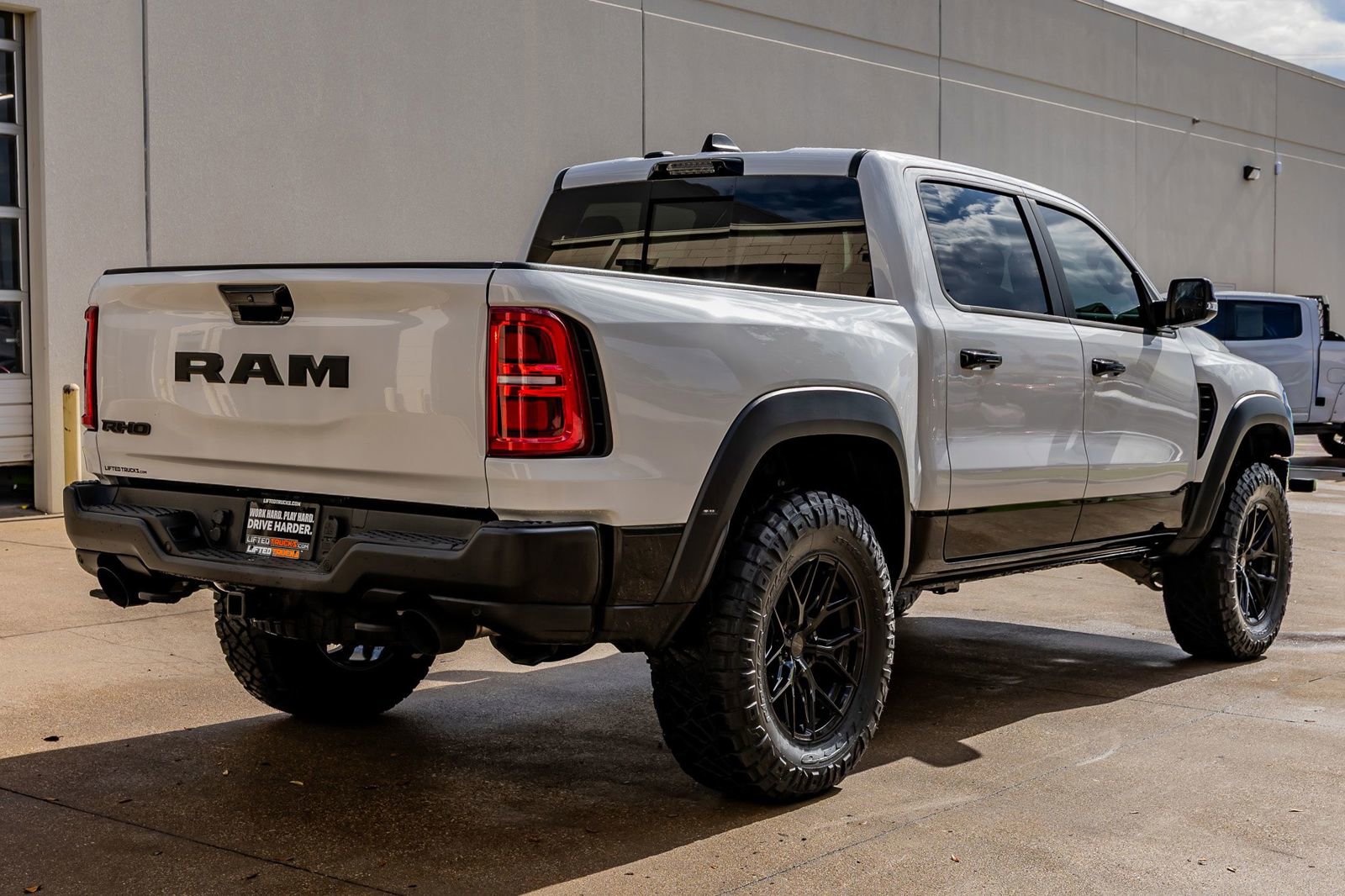 Used 2025 RAM 1500 RHO w/ RHO Level 1 Equipment Group image 10