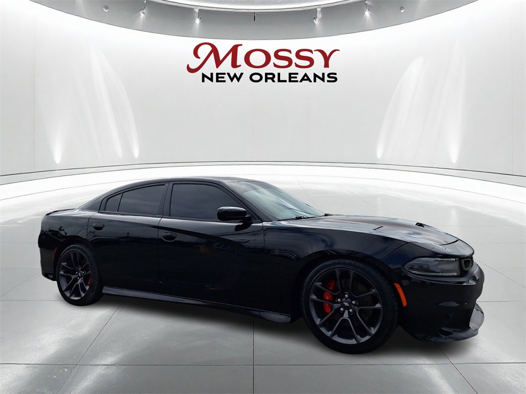 Used 2021 Dodge Charger Scat Pack w/ Plus Group image 3