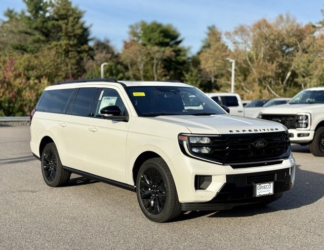 New 2025 Ford Expedition Max Platinum