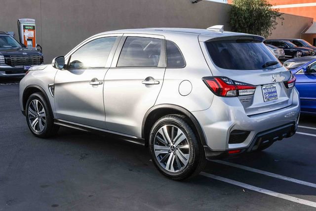 Used 2024 Mitsubishi Outlander Sport ES image 4