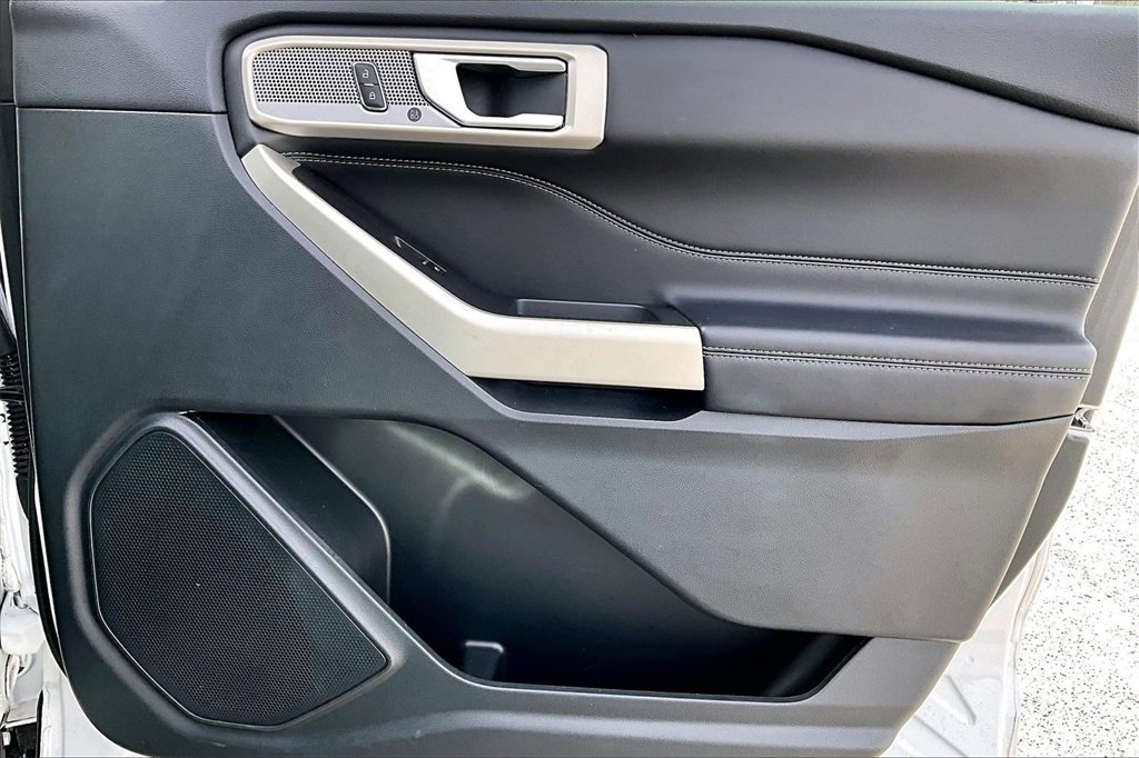 Used 2023 Ford Explorer Limited image 22