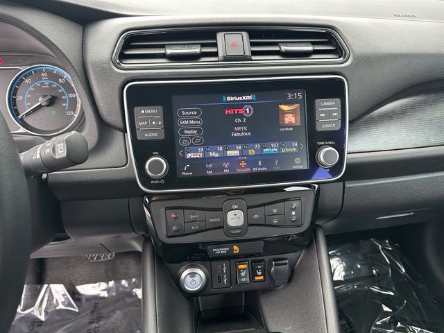 Used 2025 Nissan Leaf SV Plus FWD image 24