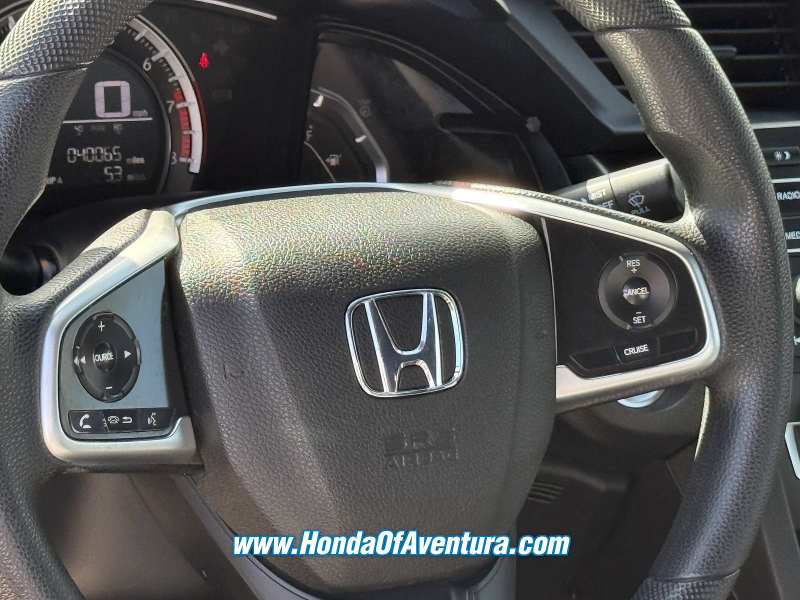 Used 2016 Honda Civic LX-P image 12