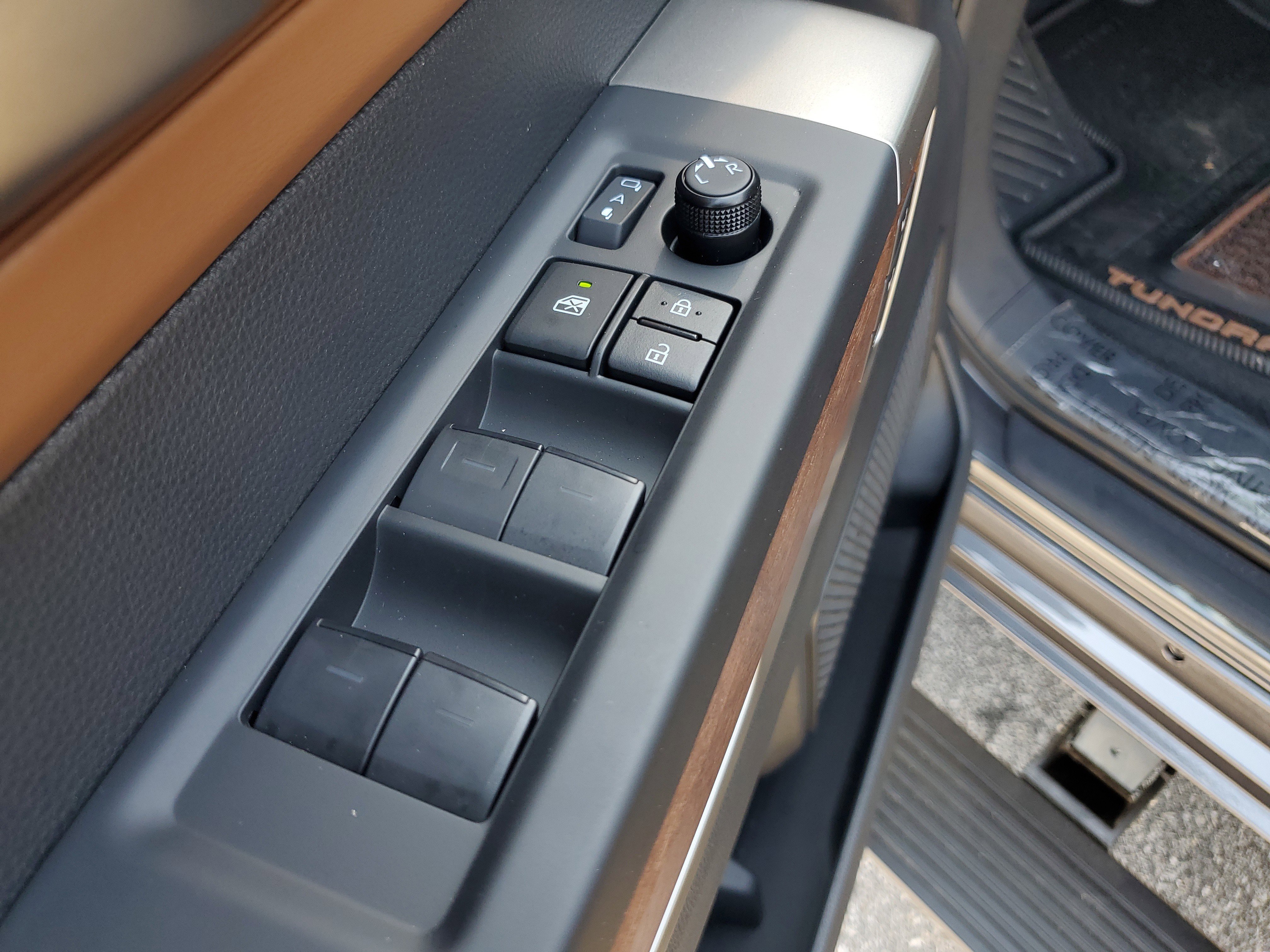 New 2026 Toyota Tundra 1794 Edition AWD/4WD image 21