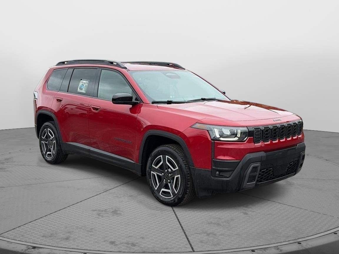 New 2026 Jeep Cherokee Limited AWD/4WD image 12