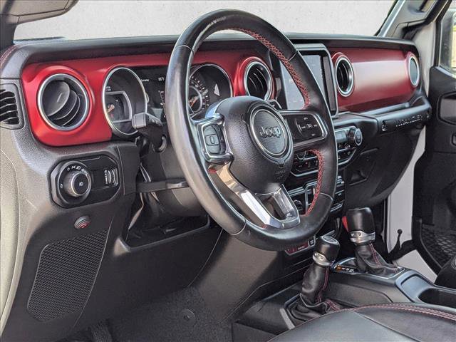 Used 2023 Jeep Wrangler Unlimited Rubicon w/ Cold Weather Group image 9